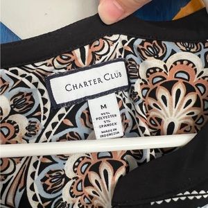 Women’s Charter Club Top